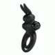 Эрекционное кольцо Pretty Love Vibrant Penis Ring III Black