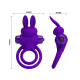 Ерекційне кільце Pretty Love Vibrant Penis Ring 3