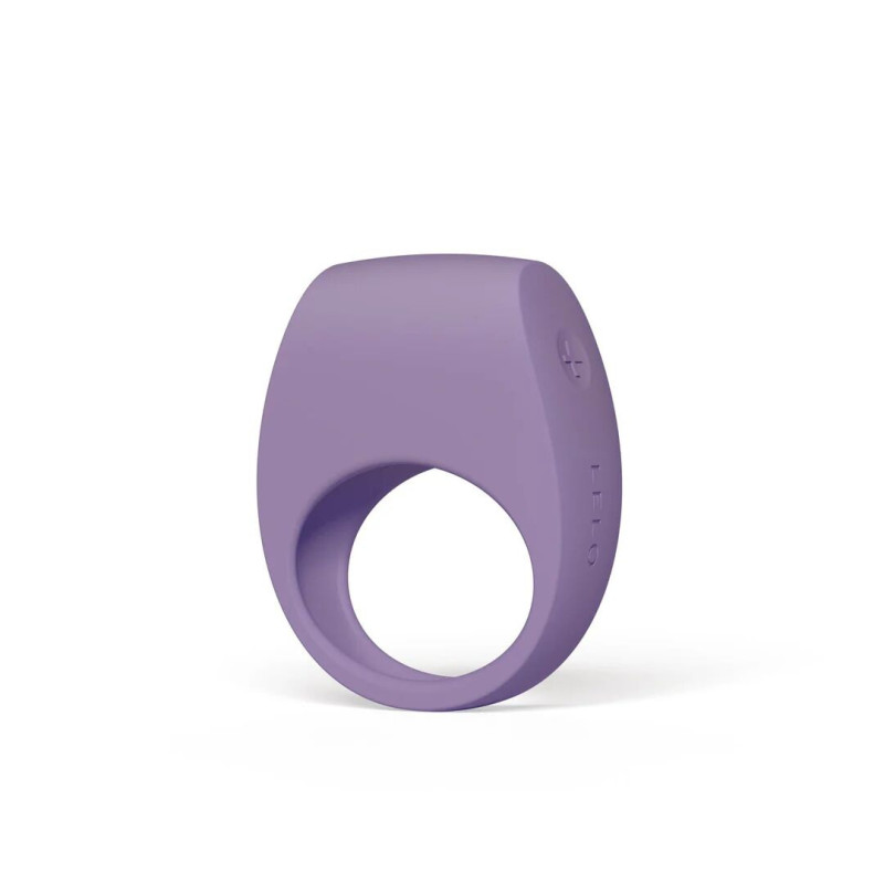Эрекционное кольцо с вибрацией LELO Tor 3 Violet Dusk, управление со смартфона
