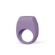 Эрекционное кольцо с вибрацией LELO Tor 3 Violet Dusk, управление со смартфона