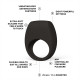 Эрекционное кольцо с вибрацией LELO Tor 3 Black, управление со смартфона