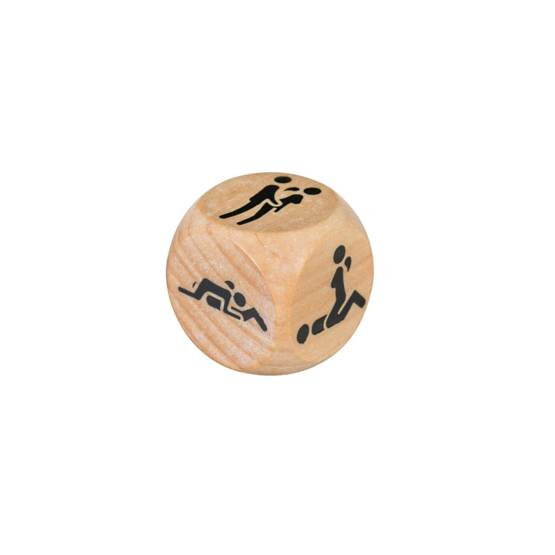 Ігральні кубики Adrien Lastic Dice Sexy (1 шт)