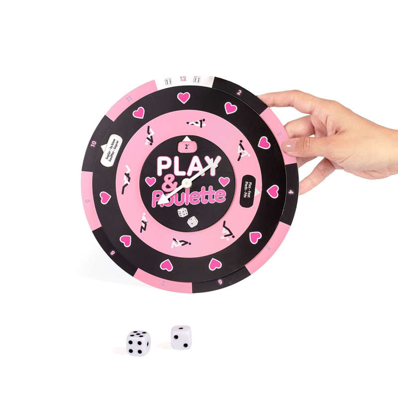 Игра Secret Play Play&Roulette