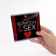 Скретч карты Secret Play Scratch & Sex Gay