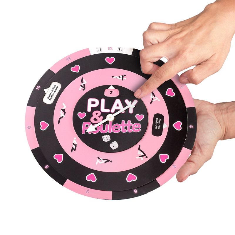 Игра Secret Play Play&Roulette