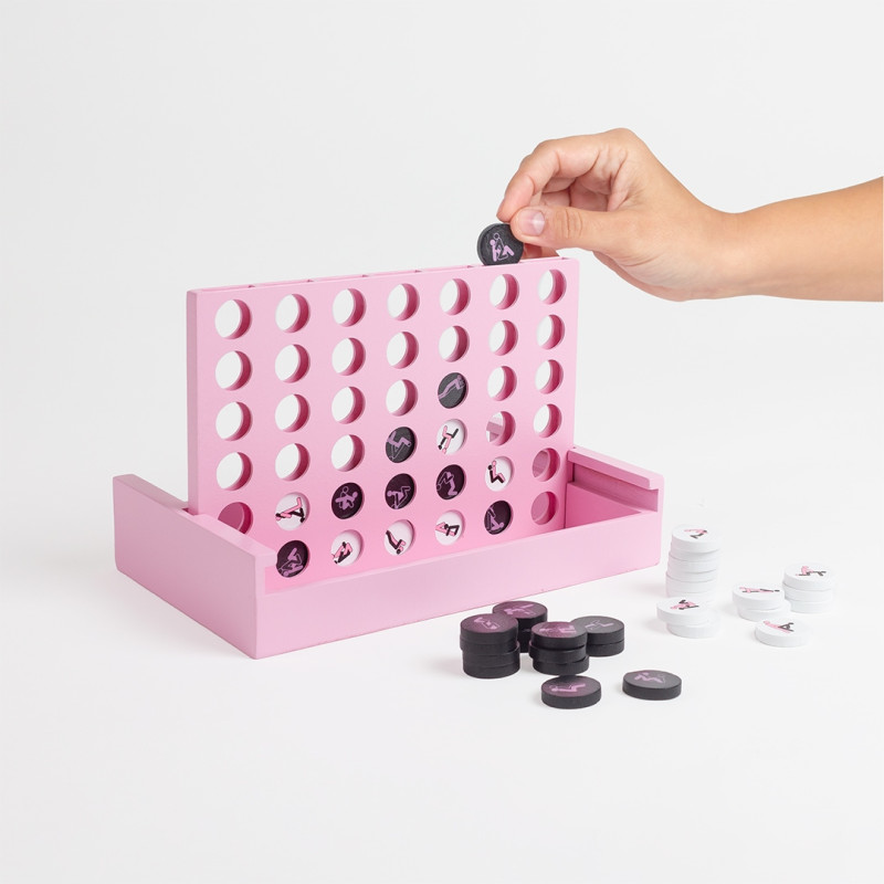 Игра Secret Play Play4Sex Wooden Game
