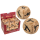 Деревянный кубик OOTB Kama Sutra Wooden Dice, 6x6 см