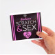 Скретч-игра Secret Play Scratch & Sex Lesbian