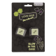 Неоновые кубики OOOTB Love Dice Glow In The Dark, 2 шт.