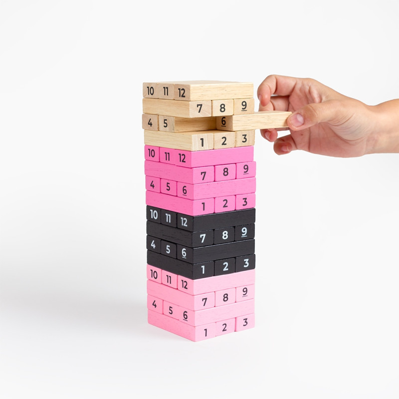 Игра Secret Play Tower Of Sex Wooden Game