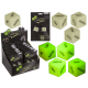 Неоновые кубики OOOTB Love Dice Glow In The Dark, 2 шт.