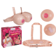 Игра OOTB Boob Battle Inflatable Boobs, 15 x 40 см