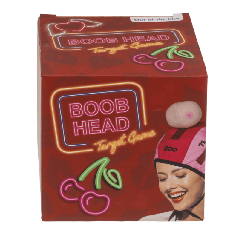 Игра OOTB Boob Head Game