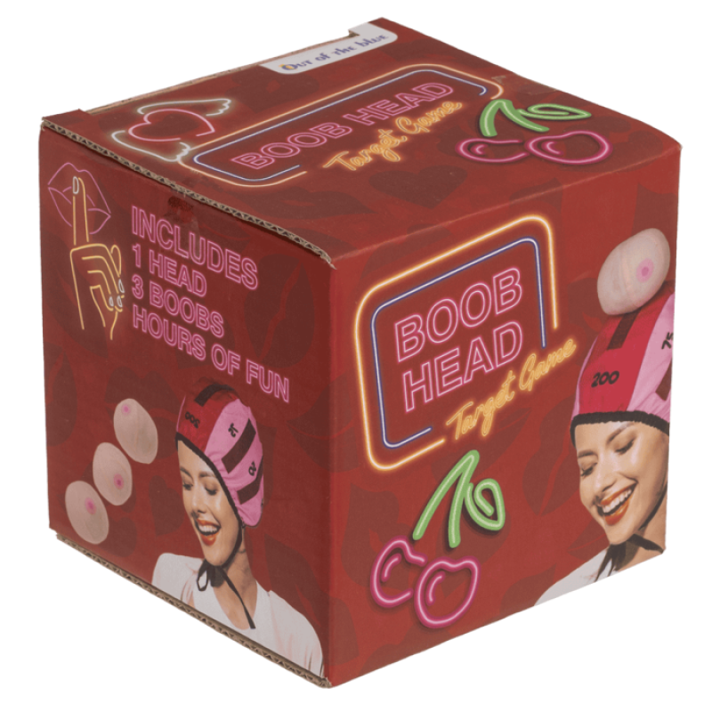 Игра OOTB Boob Head Game