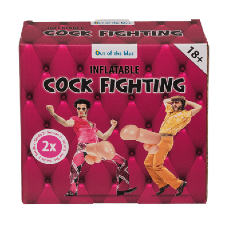 Игра OOTB Inflatable Cock Fighting, 2 шт.