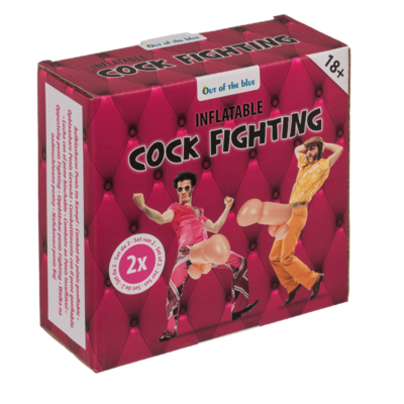 Игра OOTB Inflatable Cock Fighting, 2 шт.
