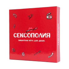 Эротическая игра FunGamesShop Сексополия