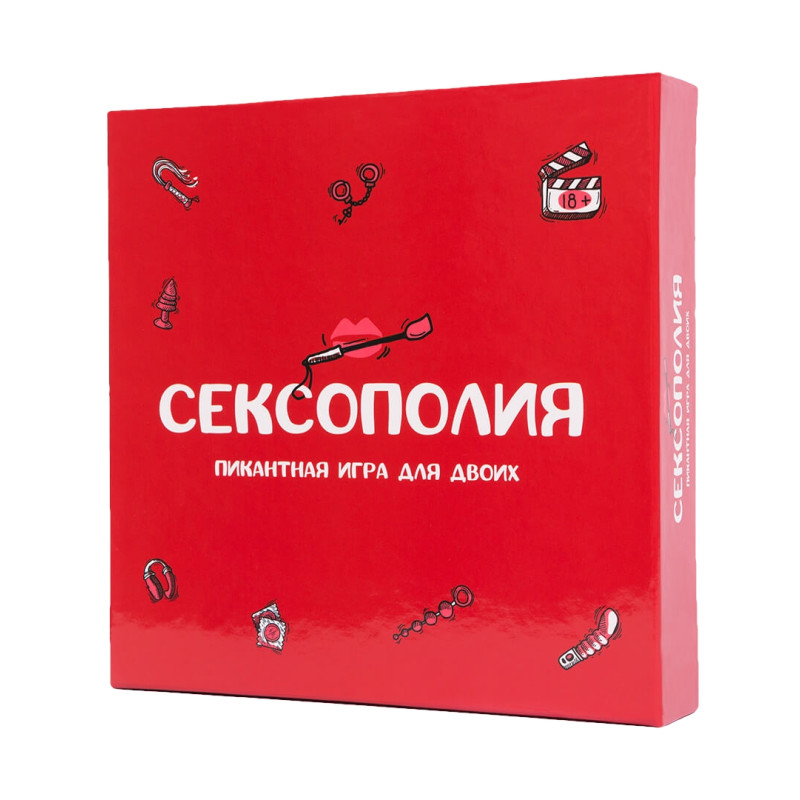 Еротична гра FunGameShop Сексополія