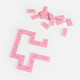 Игра Secret Play Kinky Domino Wooden Game