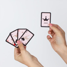 Игральные карты Secret Play Kamasutra, 54 шт.