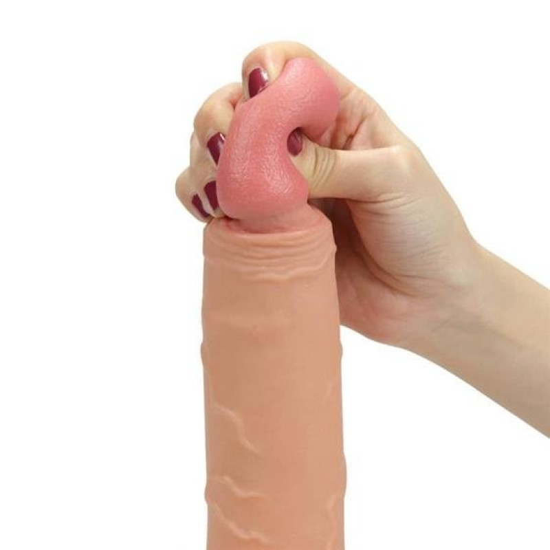 Страпон LoveToy Rodeo Big Strap-On 8.5