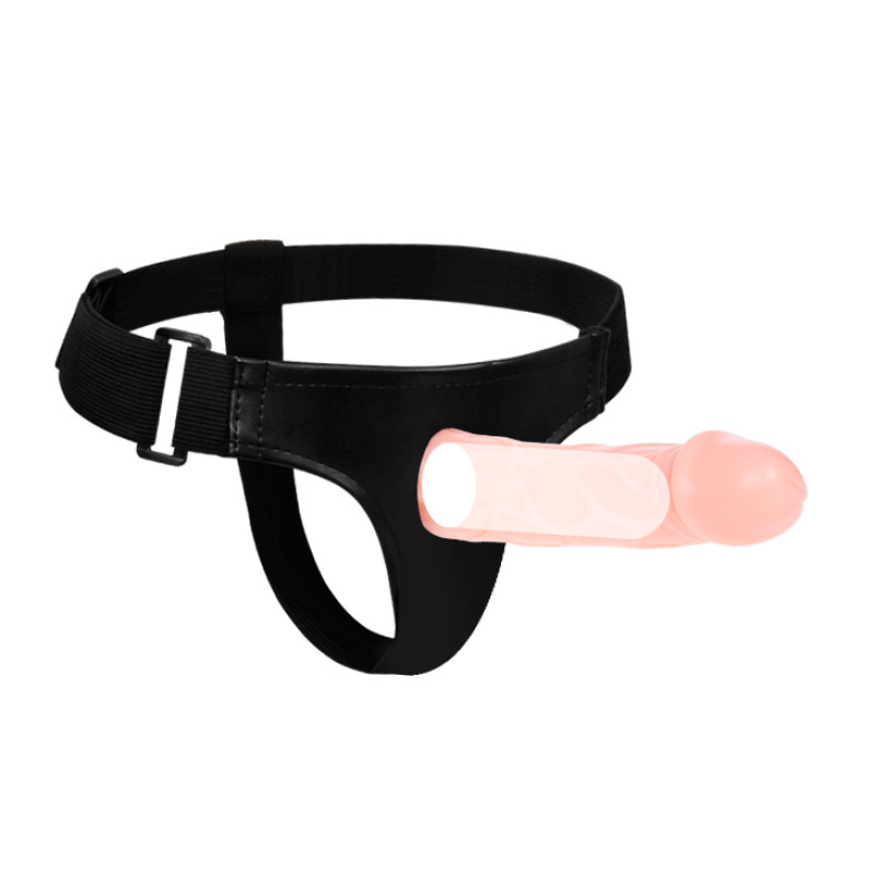 Фалопротез LyBaile Jessica Strap On 15.5 см