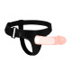Фалопротез LyBaile Jessica Strap On 15.5 см