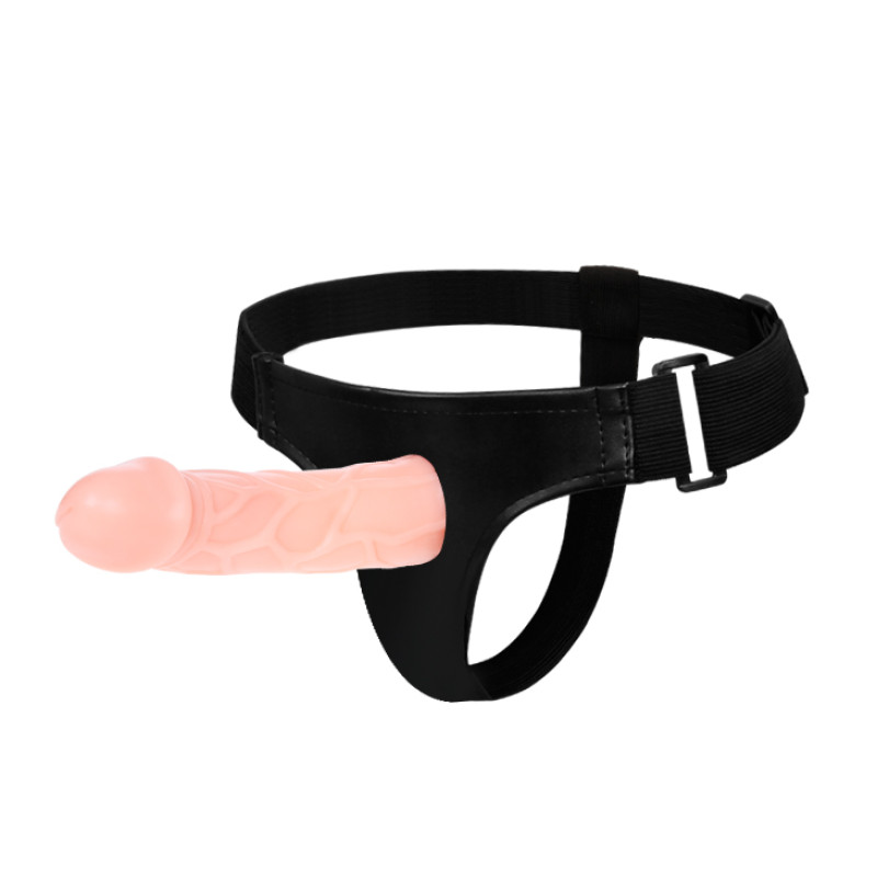 Фалопротез LyBaile Jessica Strap On 15.5 см
