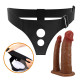 Страпон Pretty Love Harness Briefs Kearen