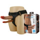 Страпон Pretty Love Harness Briefs Kearen