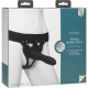 Страпон унисекс Doc Johnson Body Extensions – Be Strong, пустая насадка