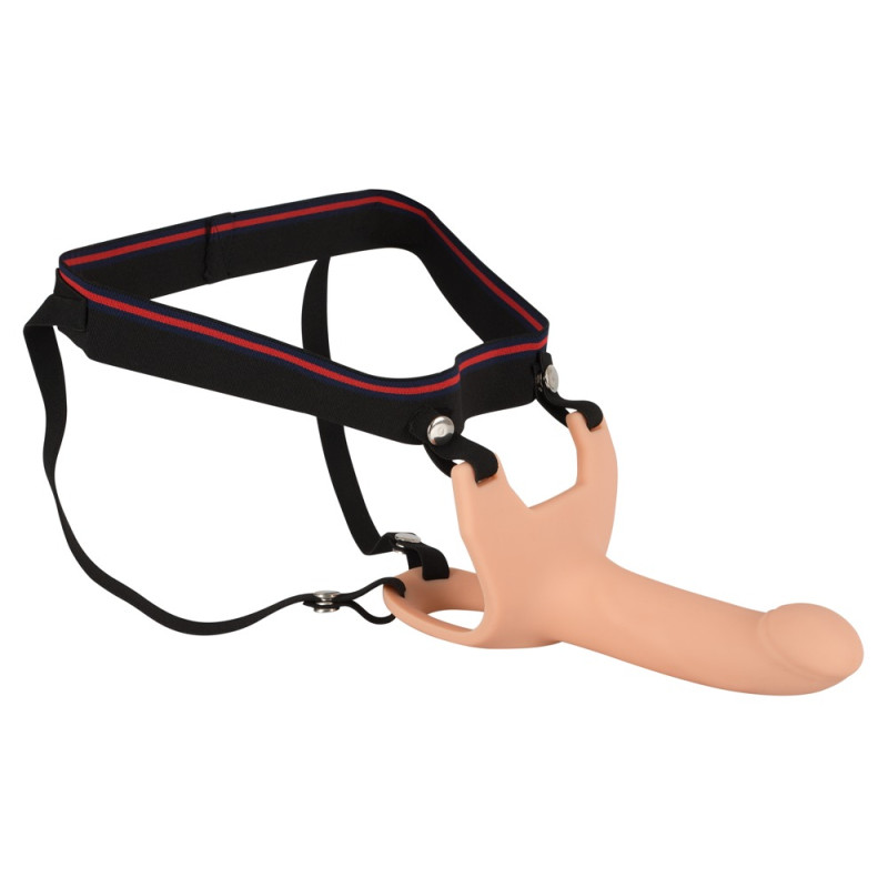 Мужской страпон You2Toys Strap-On Silicone Sleeve Medium