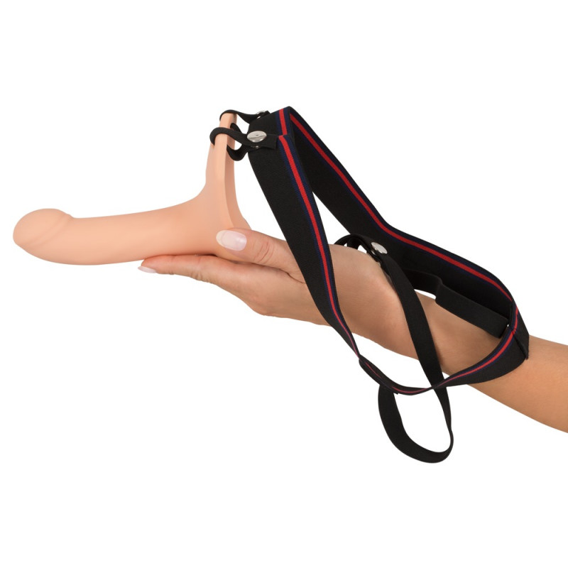 Мужской страпон You2Toys Strap-On Silicone Sleeve Medium