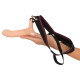 Мужской страпон You2Toys Strap-On Silicone Sleeve Medium