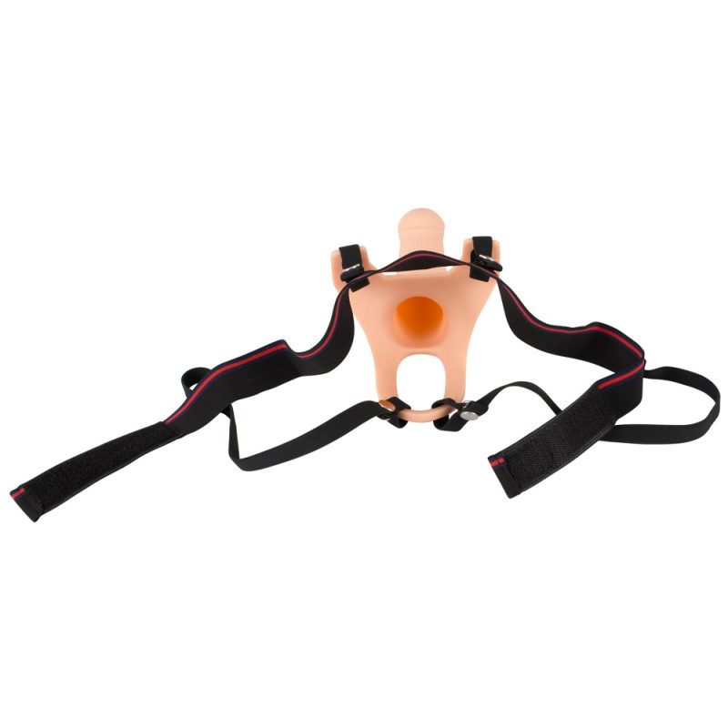 Мужской страпон You2Toys Strap-On Silicone Sleeve Medium