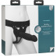 Страпон унисекс Doc Johnson Body Extensions – Be Bold, пустая насадка