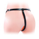 Страпон LoveToy Vibrating Unisex Hollow LVTOY050