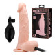 Фалоімітатор LyBaile Inflatable Dong, 19,3 см