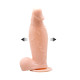 Фалоімітатор LyBaile Inflatable Dong, 19,3 см