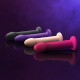 Фаллоимитатор Dorcel Real Pleasure XL Black