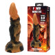 Фентезійний фалоімітатор Power Monsters Tyrannosaurus, 20.5 см