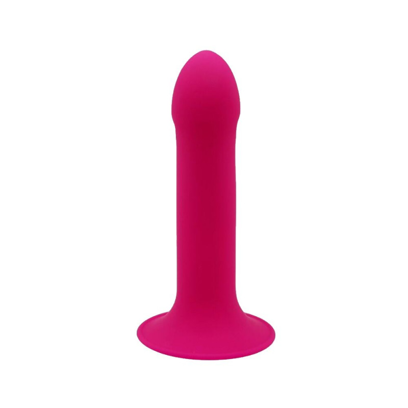 Ділдо з присоскою Adrien Lastic Hitsens 2 Рожевий 16,7/4 см