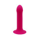 Ділдо з присоскою Adrien Lastic Hitsens 2 Рожевий 16,7/4 см