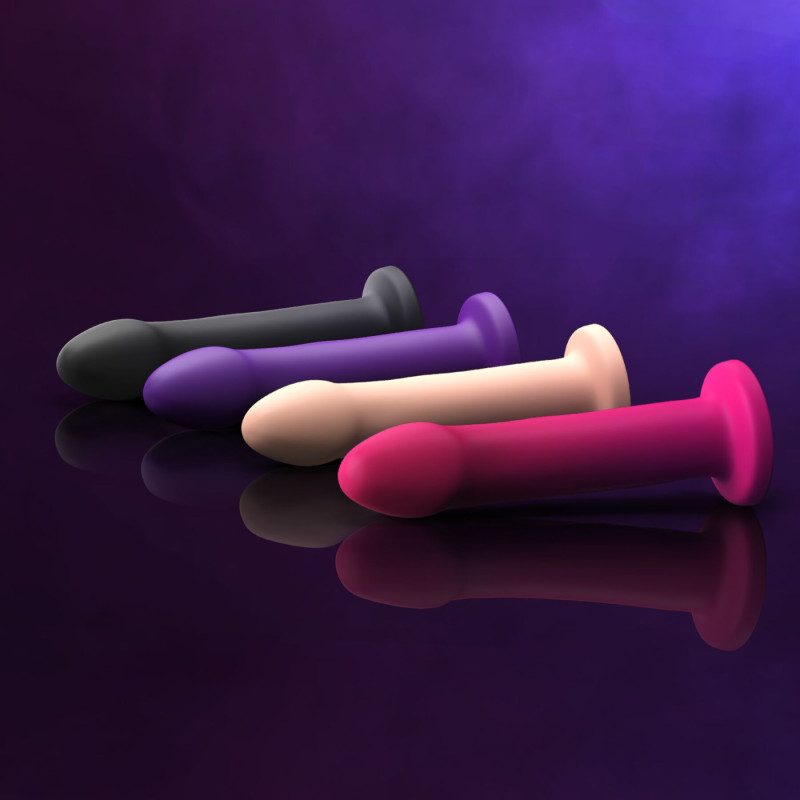 Фалоімітатор Dorcel Real Pleasure M Black