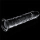 Фаллоимитатор LoveToy Flawless Clear Dildo 7 Clear