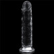 Фаллоимитатор LoveToy Flawless Clear Dildo 7 Clear