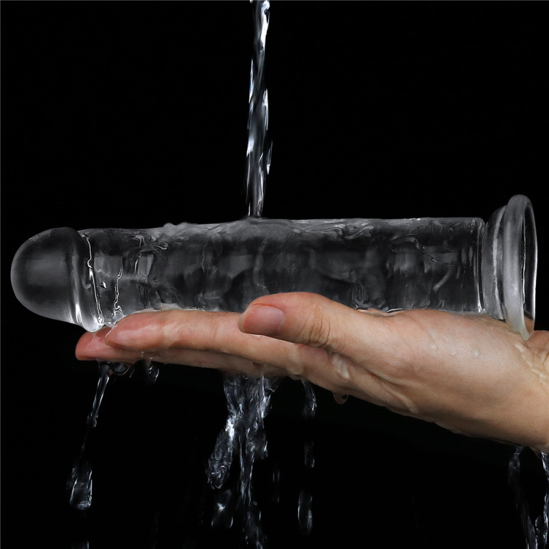 Фаллоимитатор LoveToy Flawless Clear Dildo 7 Clear