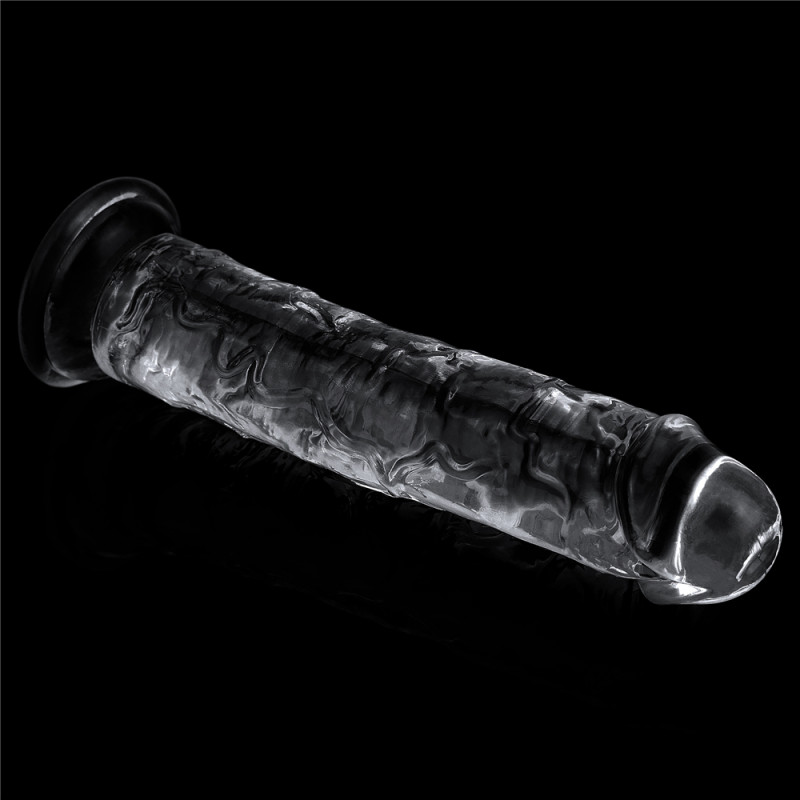 Фаллоимитатор LoveToy Flawless Clear Dildo 7 Clear