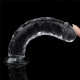 Фаллоимитатор LoveToy Flawless Clear Dildo 7 Clear
