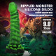 Фэнтезийный фаллоимитатор Power Monsters Manticore, 23 см